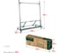 Тележка для перевозки крупноформатной плитки KRAFTOOL TCT-180 33251 9