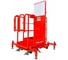 Комплектовщик заказов OXLIFT YXT2-40 с электроподъемом, 4000 мм, 200 кг 792669 1