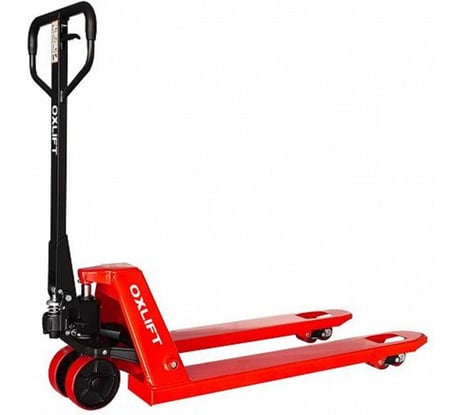 Гидравлическая ручная тележка OXLIFT OX25 2500 кг 700005