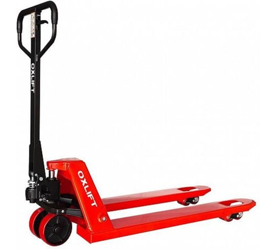 Гидравлическая ручная тележка OXLIFT OX25 2500 кг 700005