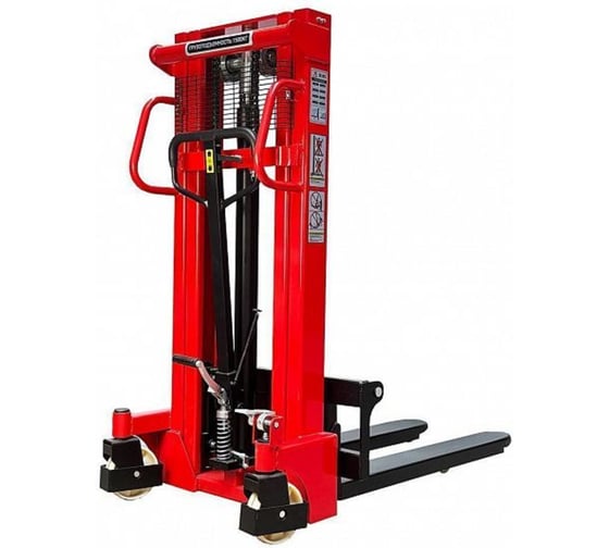 Ручной гидравлический штабелер OXLIFT HS1520 2000 мм, 1500 кг 791898