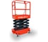 Несамоходный подъемник ножничного типа OXLIFT QX-030-039 DC с питанием от аккумулятора, 3900 мм, 300 кг 792909 1