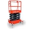 Несамоходный подъемник ножничного типа OXLIFT QX-030-048 DC с питанием от аккумулятора, 4800 мм, 300 кг 792908 1