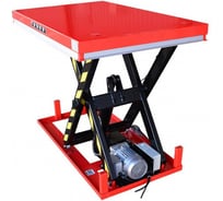 Гидравлический подъемный стол OXLIFT OXNY-200 Стационарный 1000 мм, 2000 кг 791573