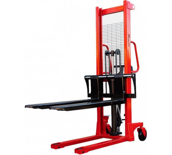 Ручной гидравлический штабелер OXLIFT HS1016 1600 мм, 1000 кг 791332 1