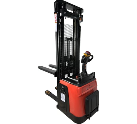 Штабелер самоходный Shtapler с платформой оператора QBD 2055 S270 71067905