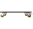 Платформенная тележка MOVERPLAT MEDIUM-L-75-PVC 4