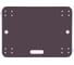 Платформенная тележка MOVERPLAT MEDIUM-L-75-PVC 5