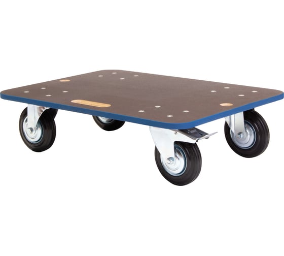 Платформенная тележка MOVERPLAT PRO-L-160-BR 1