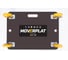 Платформенная тележка MOVERPLAT MEDIUM-L-125-PP 3