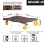 Платформенная тележка MOVERPLAT MEDIUM-L-125-PP 2