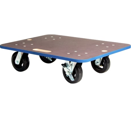 Платформенная тележка MOVERPLAT HD-PRO-L-150-BR