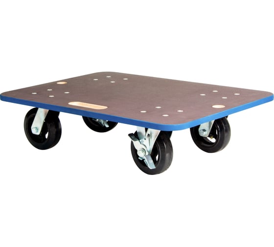 Платформенная тележка MOVERPLAT HD-PRO-L-150-BR 1