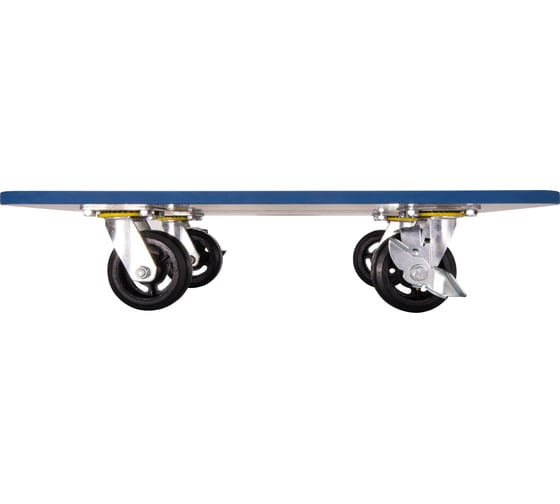 Платформенная тележка MOVERPLAT HD-PRO-L-150-BR