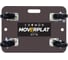 Платформенная тележка MOVERPLAT HD-PRO-L-150-BR 4