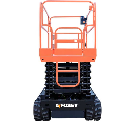 Самоходный подъемник Grost Tower Caterpillar 320-11 212544