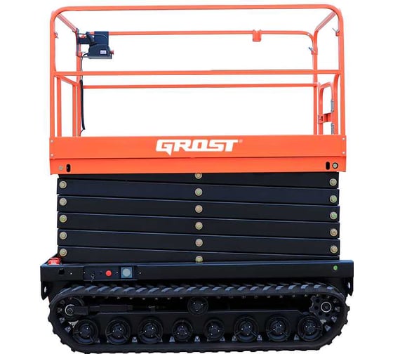 Самоходный подъемник Grost Tower Caterpillar 320-11 212544