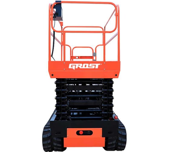 Самоходный подъемник Grost Tower Caterpillar 320-11 212544