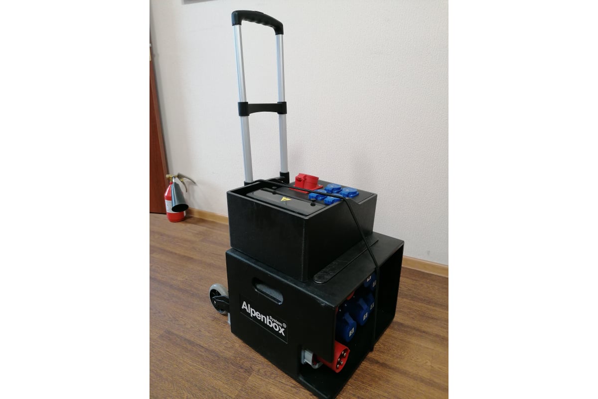 Складная тележка Adam Hall Professional Porter двухколесная с ...