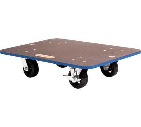 Платформенная тележка MOVERPLAT HD-PRO-L-125-BR