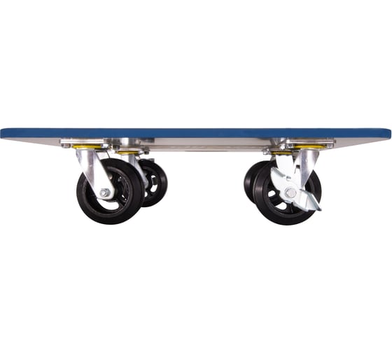 Платформенная тележка MOVERPLAT HD-PRO-L-125-BR