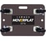 Платформенная тележка MOVERPLAT HD-PRO-L-125-BR 3