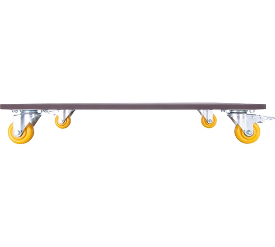 Платформенная тележка MOVERPLAT MEDIUM-L-75-PP