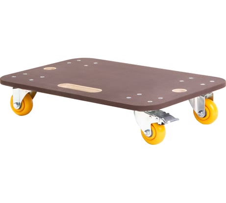Платформенная тележка MOVERPLAT MEDIUM-M-75-PP