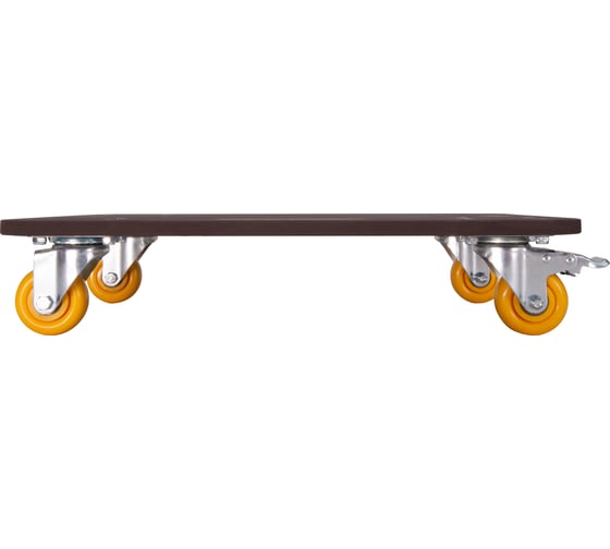 Платформенная тележка MOVERPLAT MEDIUM-M-75-PP