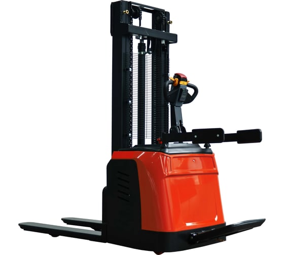 Самоходный штабелер с платформой оператора Shtapler QDR 1630 (L150) 71069264 1