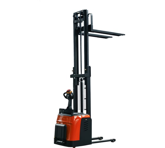 Самоходный штабелер с платформой оператора Shtapler QDR 1630 (L150) 71069264