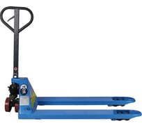 Тележка гидравлическая TOR 2000 кг 1150 мм DF-III(S) (полиуретановые колеса) 1022218