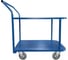 Тележка платформенная TOR ТП-2Я (600x900) 2х-ярусная (160 мм) 1048046 1