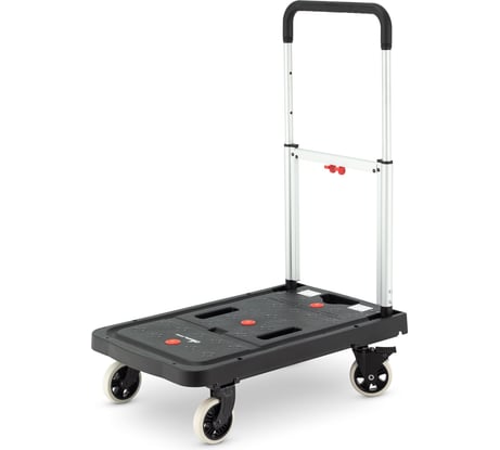 Тележка платформенная складная Стелла-техник грузоподъемность 137 кг FF-ST