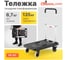 Тележка платформенная складная Стелла-техник грузоподъемность 137 кг FF-ST 2