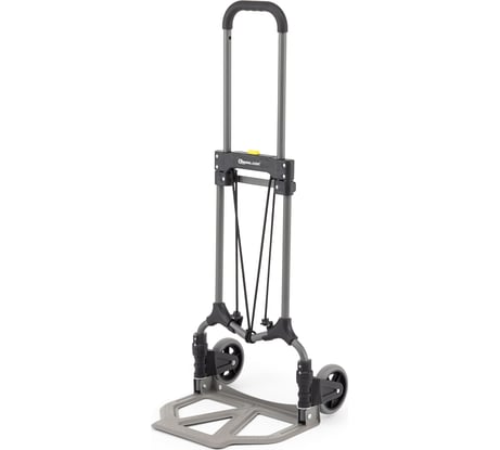Тележка складная двухколесная Стелла-техник грузоподъемность 68 кг MSI