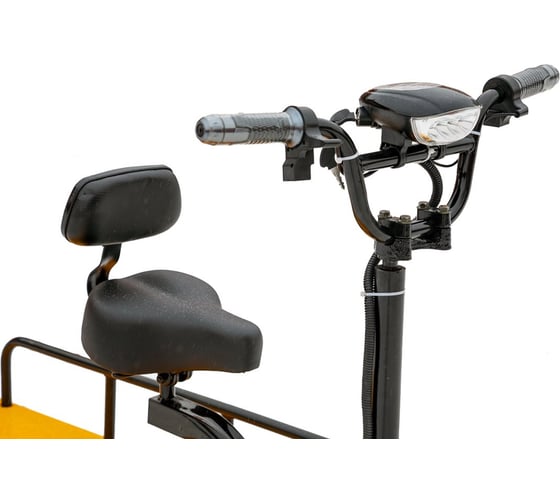 Платформенная тележка электрическая Rutrike СКЛАД 3000 025221