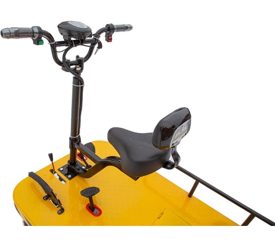 Платформенная тележка электрическая Rutrike СКЛАД 3000 025221