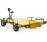 Платформенная тележка электрическая Rutrike СКЛАД 3000 NEW 025113 2