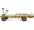 Платформенная тележка электрическая Rutrike СКЛАД 3000 NEW 025113 3