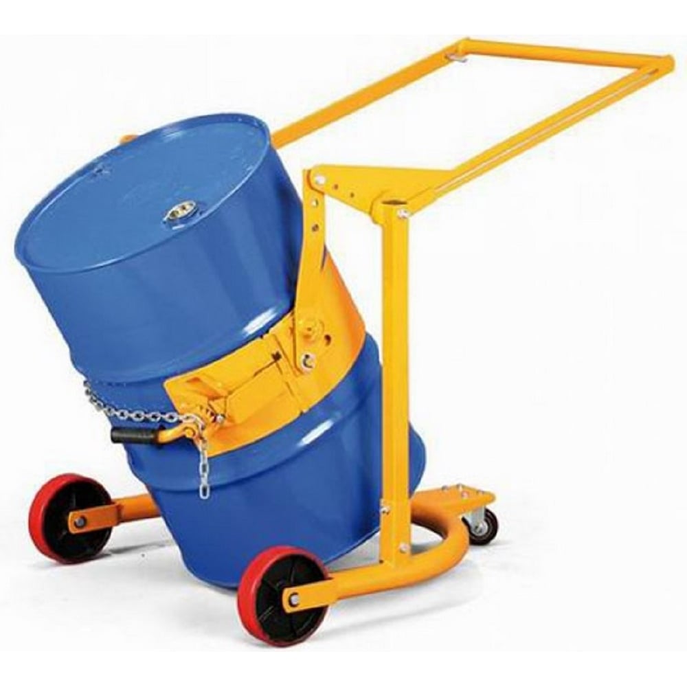 Ручная тележка для перевозки бочек NU-LIFT г/п 364 кг HD80А - выгодная ...