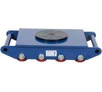 Роликовая поворотная платформа TOR CRA-12 г/п, 18 т G 1018891