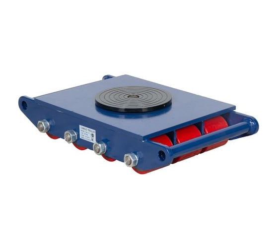 Роликовая поворотная платформа TOR CRA-12 г/п, 18 т G 1018891