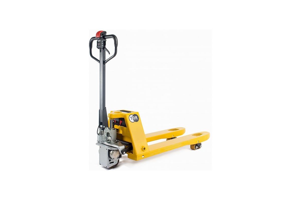 Электрическая тележка TOR PPT15-2, 1500 кг, 1150 мм 1001595 - выгодная ...