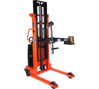 Гидравлческий штабелер-бочкокантователь TOR CDT, 0,35 т 2,5 м с электроподъемом 1019547