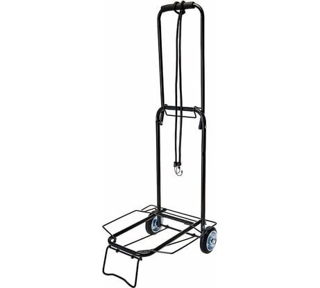 Багажная тележка ООО "Аквапласт" DT-26 грузоподъемность 50 кг, металлические колеса Р1-00011107