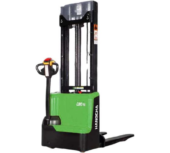 Самоходный электроштабелер Hangcha CDD15-WS-I АВ00003615 1