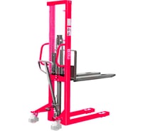 Гидроштабелер Maxis HS0.5, г/п 0,5т, в/п 1,6м, вилы 550х1150 4687201731634