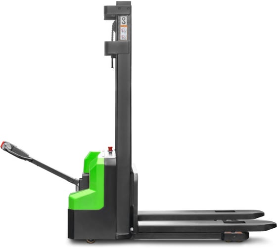 Электрический штабелер Hangcha CDD15-A2MJ2-ISZ Battery 60 Ah, charger, LF 115, VM 360 АВ00003667