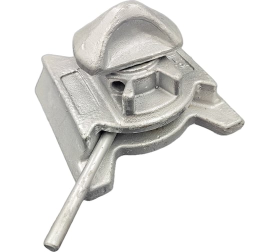 Твистлок UVE Ласточкин хвост, Base twistlock 16201